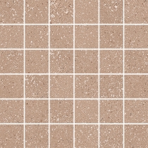 MILZETTI - 2X2/12X12 SOF, COCOA, MATTE